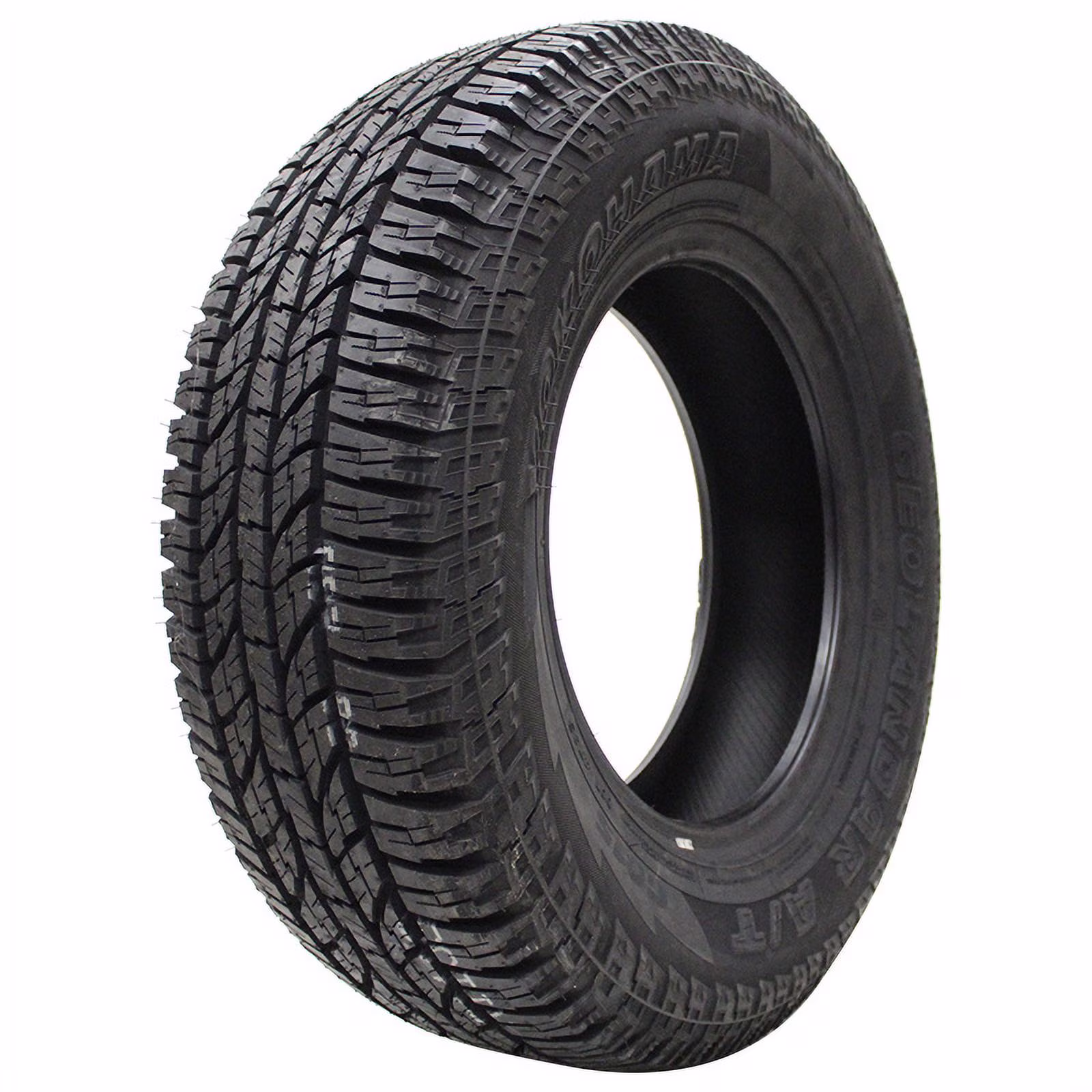 Yokohama Geolandar A/T II All Terrain 265/70R16 111S Light Truck Tire