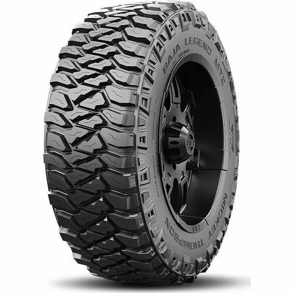 Mickey Thompson Baja Legend MTZ LT285/75R16 E/10PLY WL (4 Tires)
