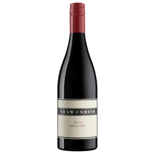 4627ac9c2583bf7ebc206fa67cfe8f3a6755c59130a21dd83d00f7f4d7f4ef1a Shaw & Smith Shiraz 2021 - 750ML - Image 1