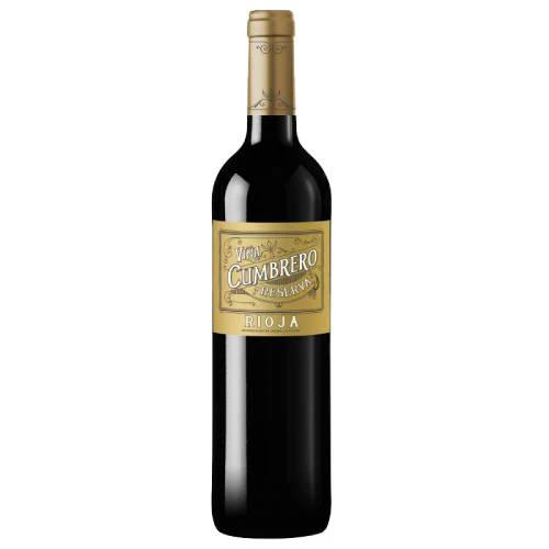 51e1bb1882104409d539dbf01e844c359a9a748b30d4b7c30595466175dde2a0 Vina Cumbrero Rioja Reserva - 750ML - Image 1