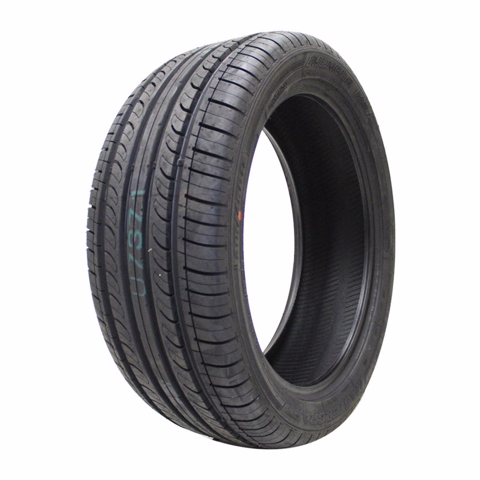Set of 4 Mastercraft Avenger M8 235/45R17 94W Tires Fits: 2006 Acura TL Base, 2004 Acura TL Base