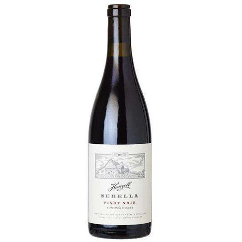 Hanzell Sonoma Sebella Pinot Noir 2022 - 750ML
