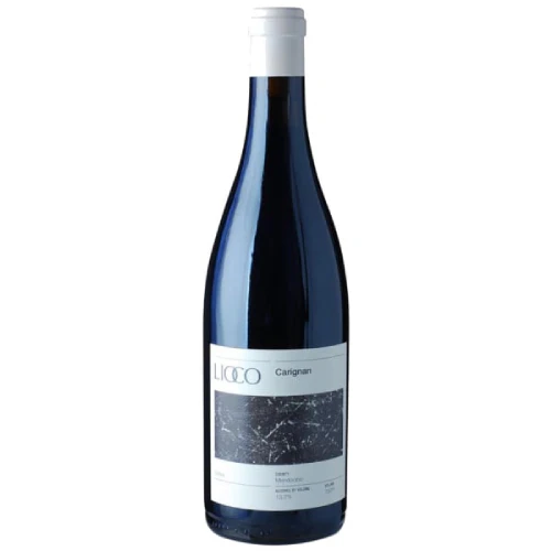 6a54267320ea3922b792c38f6920d6299f9db13078bbe149bc426bf04bd231d0 Lioco Sativa Carignan 2022 - 750ML - Image 1