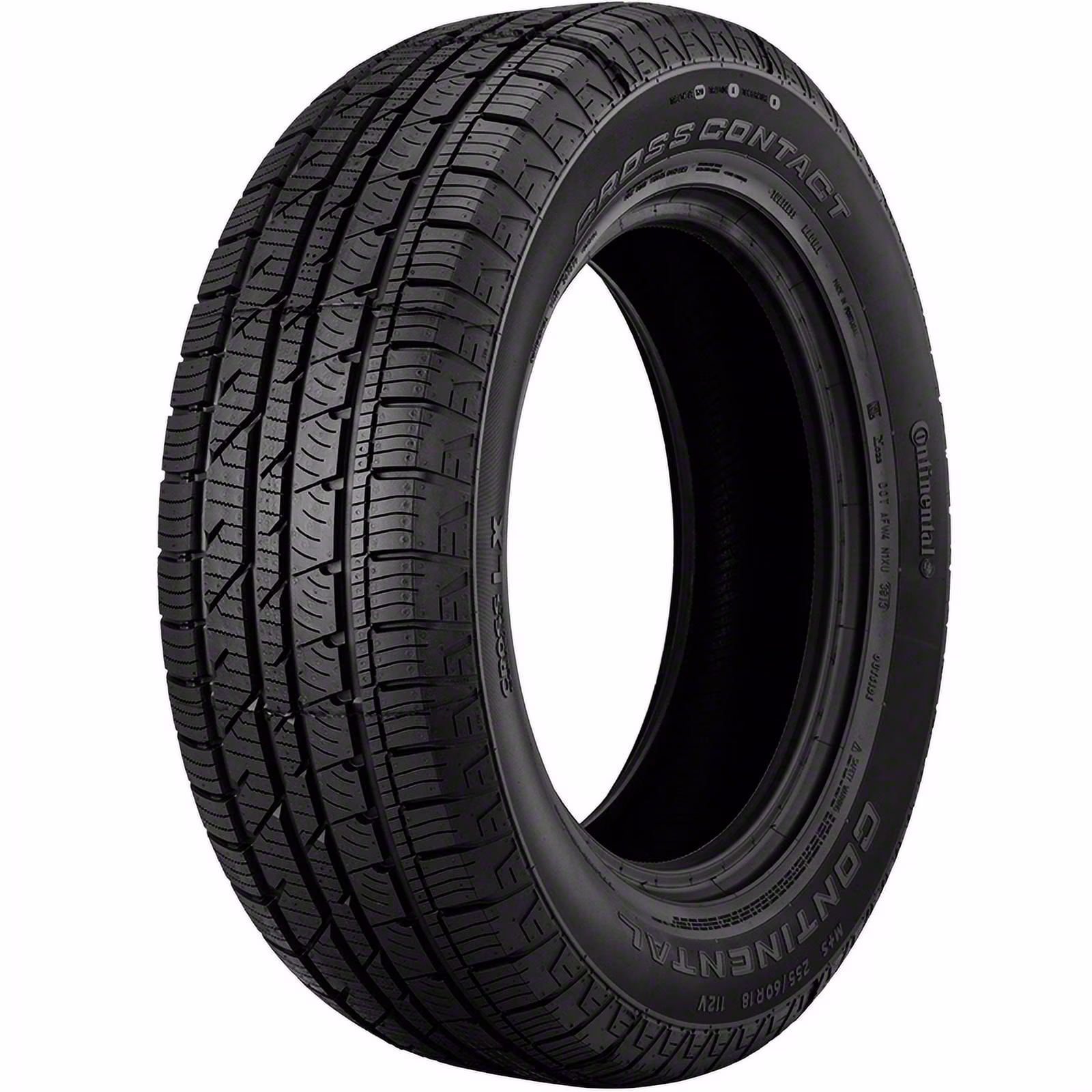 Set of 4 Continental CrossContact LX P235/65R17 103T Tires