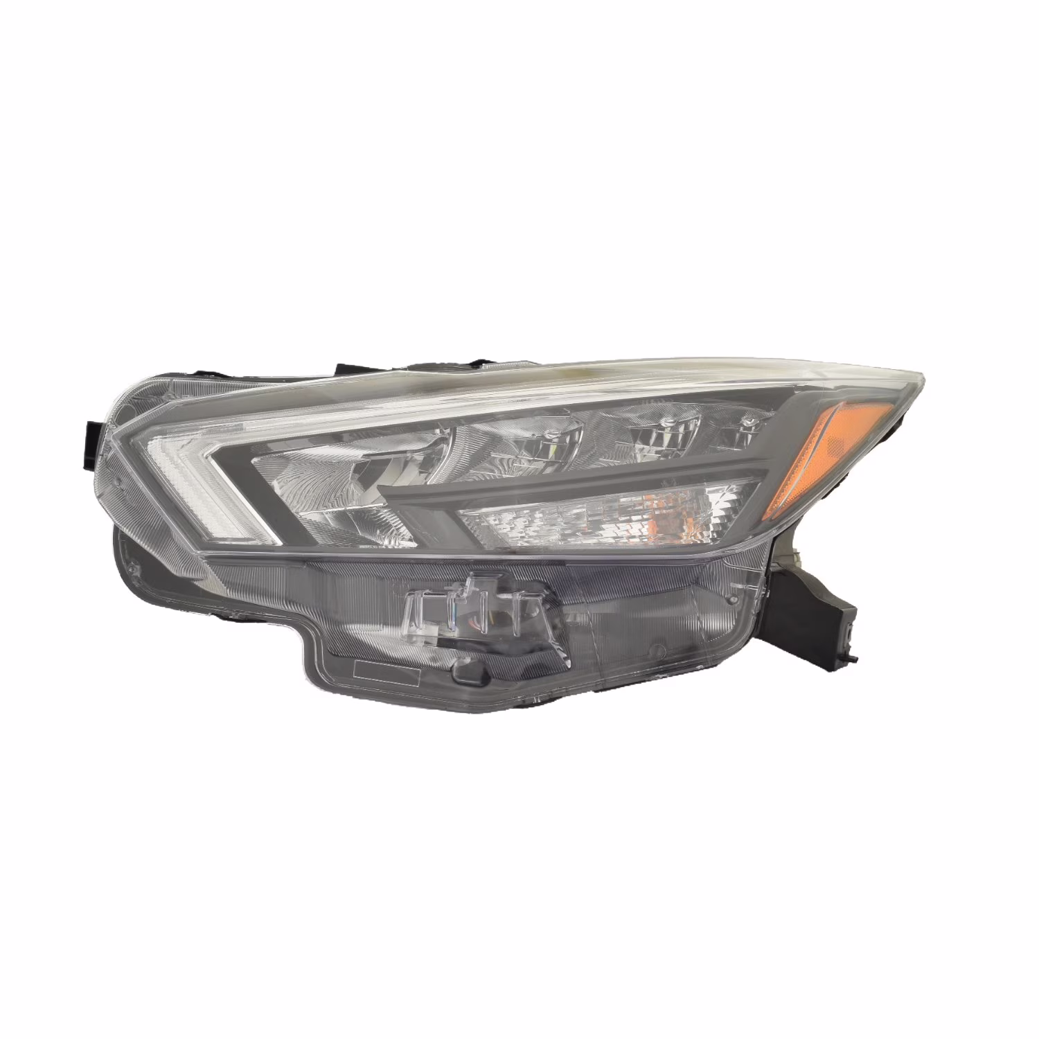 New Aftermarket  Nissan Driver Side Headlight Assembly 260605EE2A OE fits 2020-2022 Nissan Versa