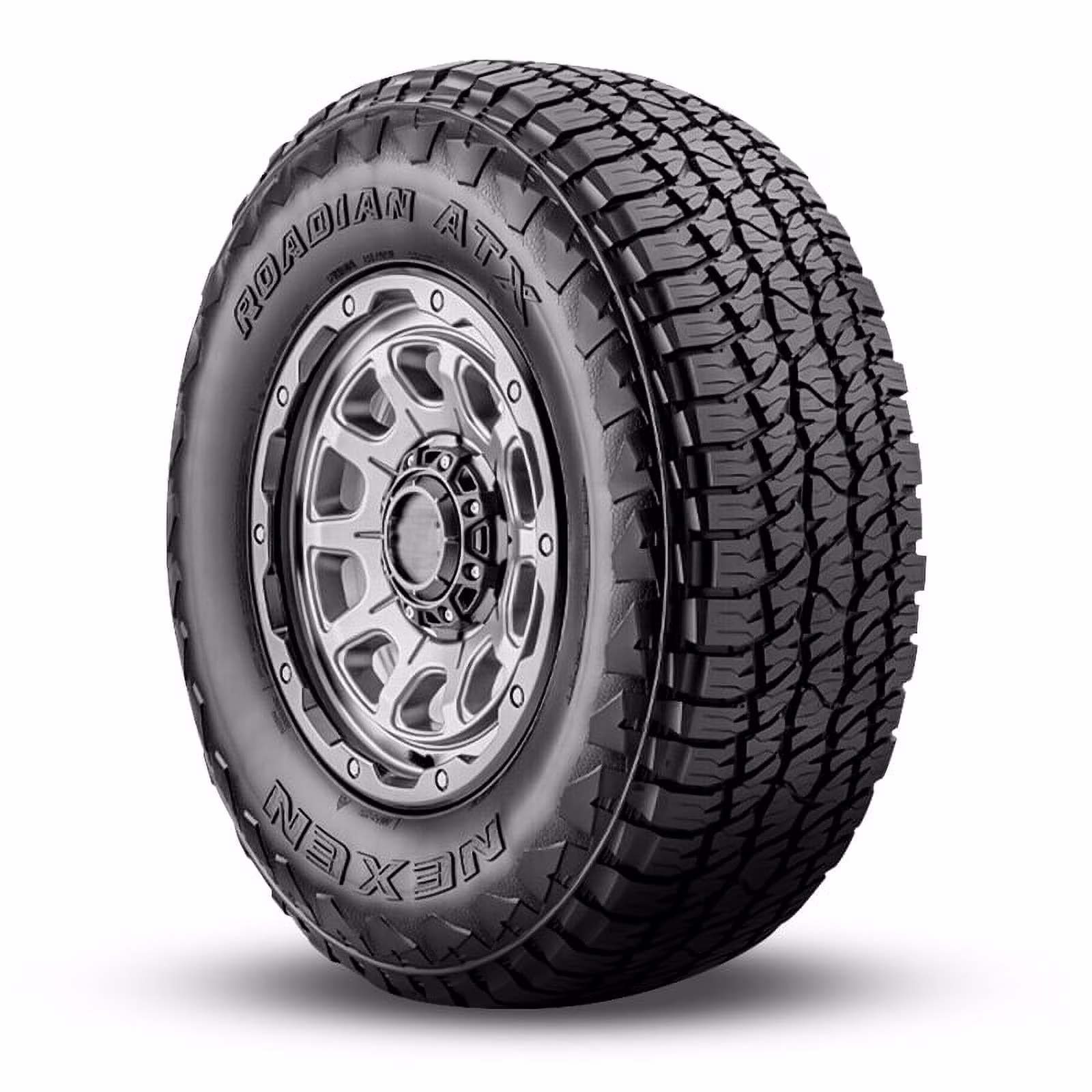 1 Nexen Roadian ATX 275/60R20 115T 600AB Snow Certified All Terrain 65K Mileage 18736NXK / 275/60/20 / 2756020