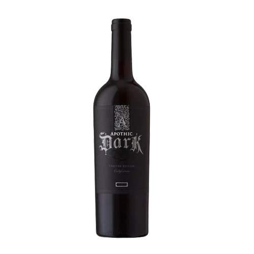Apothic Dark  - 750ML