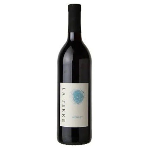 8778ebc687e70796084944a495716f2aafc0144337496e0e5662c1f904cce083 La Terre Merlot - 750ml - Image 1