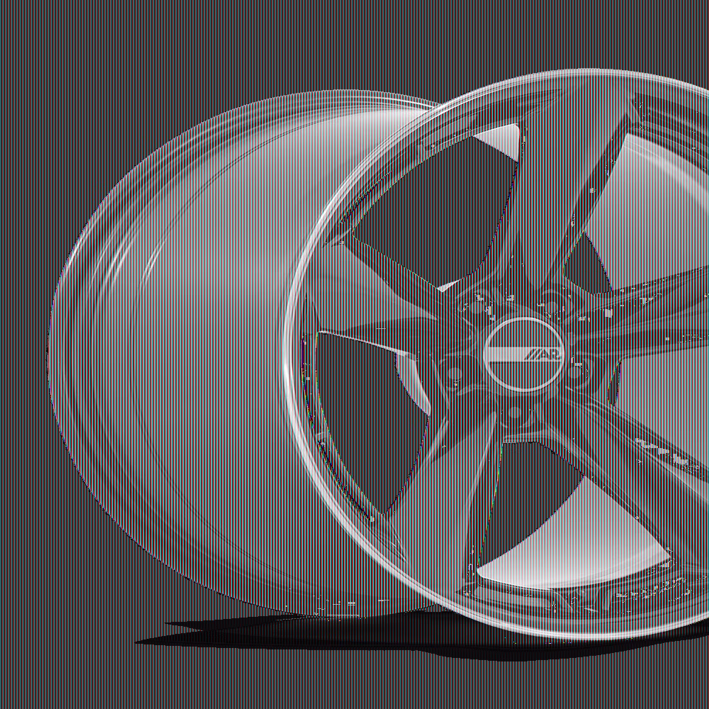 American Racing Flow Formed Aluminum Wheel AR946 20x9.5 5x115 G-BLK DDT-LP 15mm, AR946BT20951515