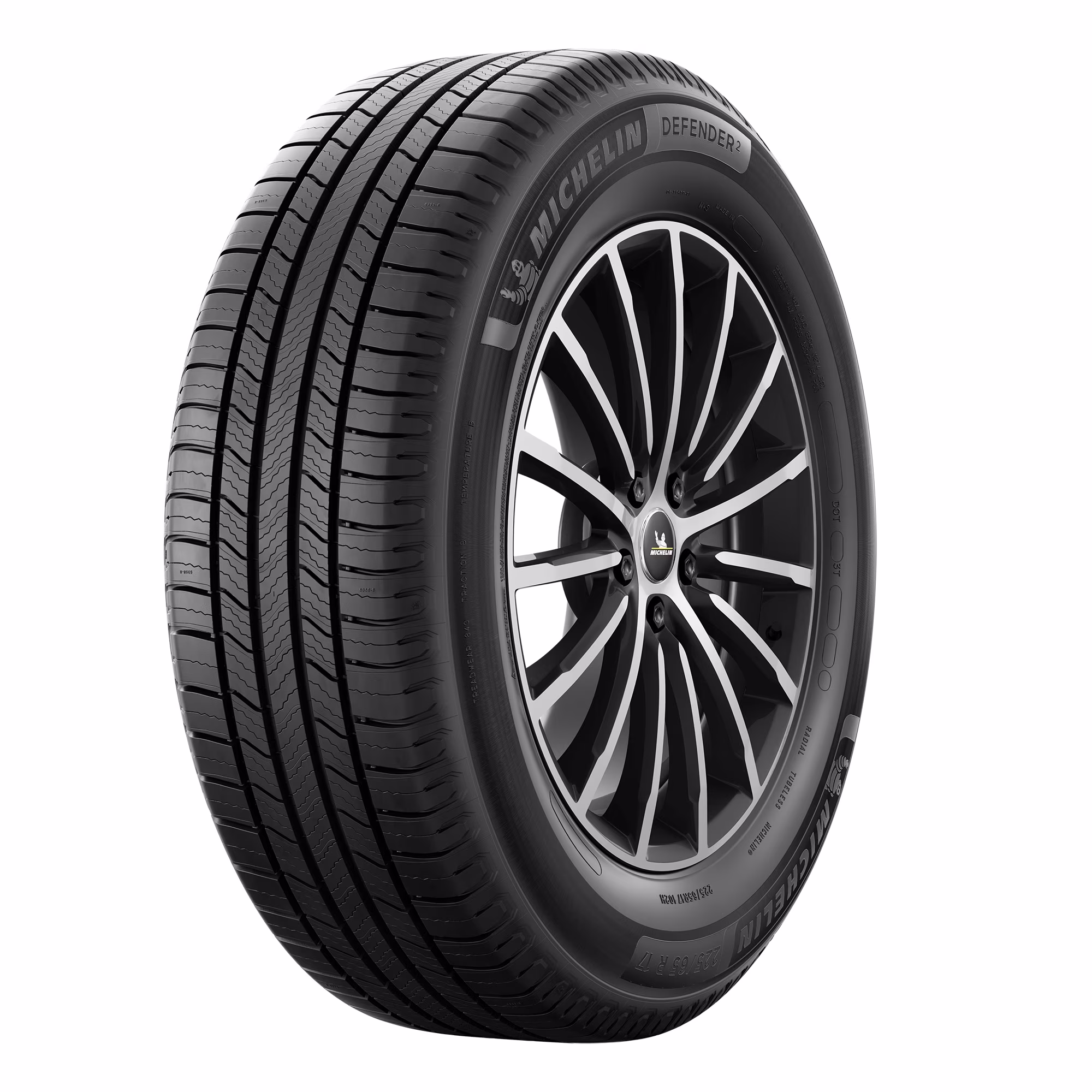 Michelin Defender 2 225/60R18 104H XL Tire