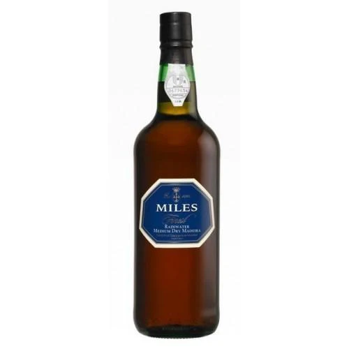 9c34634ac95d5caa5504460eff50b43472b92e0ff95c6b0f698d64a46df3710e Miles Madeira Rainwater - 750ML - Image 1