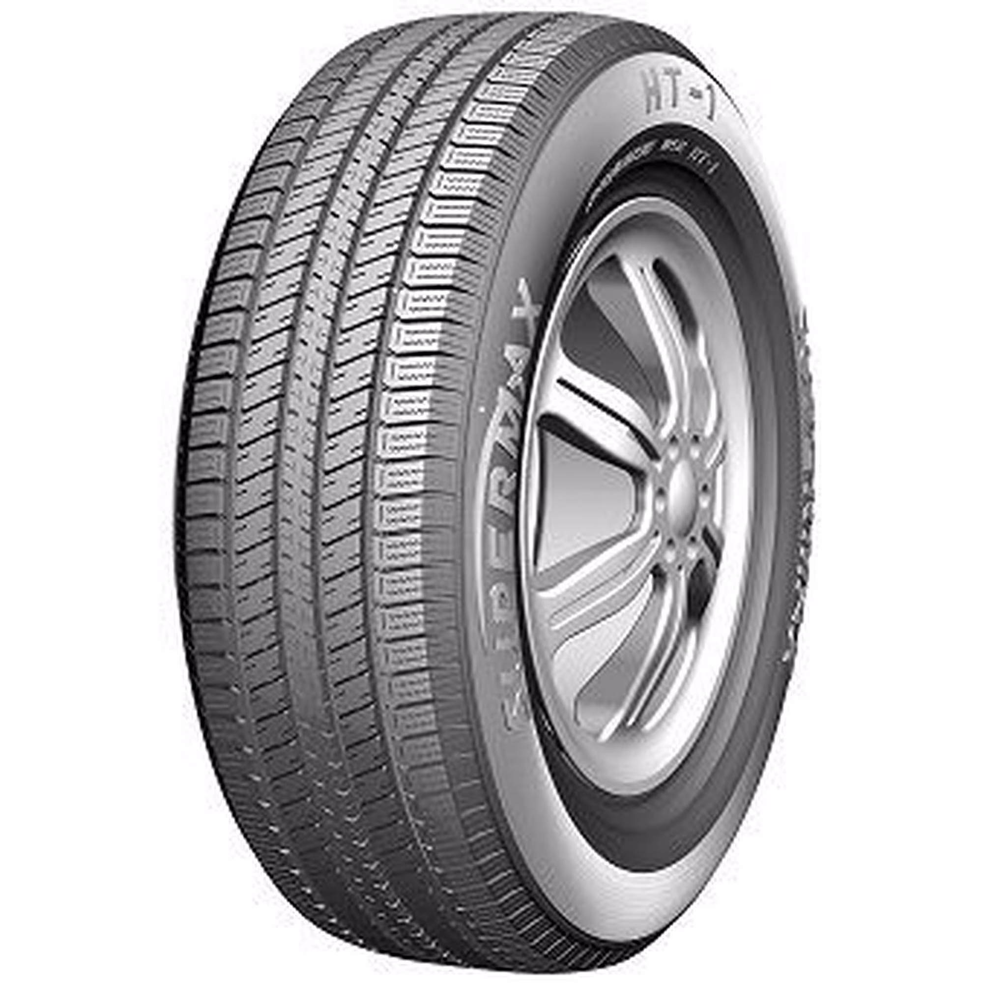 SuperMax HT1 All Season 235/65R17 104H Light Truck Tire