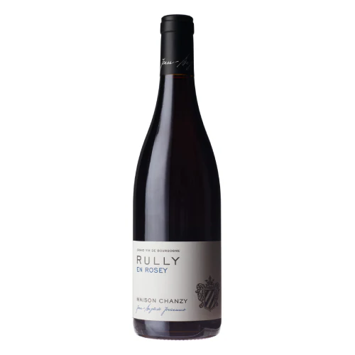 ad161cac5f7e5967b834d9f02e4dc8f4ee8e64f17e4bb7c4d97d086c4299c1fe Maison Chanzy Rully En Rosey Rouge 2023 - 750ML - Image 1