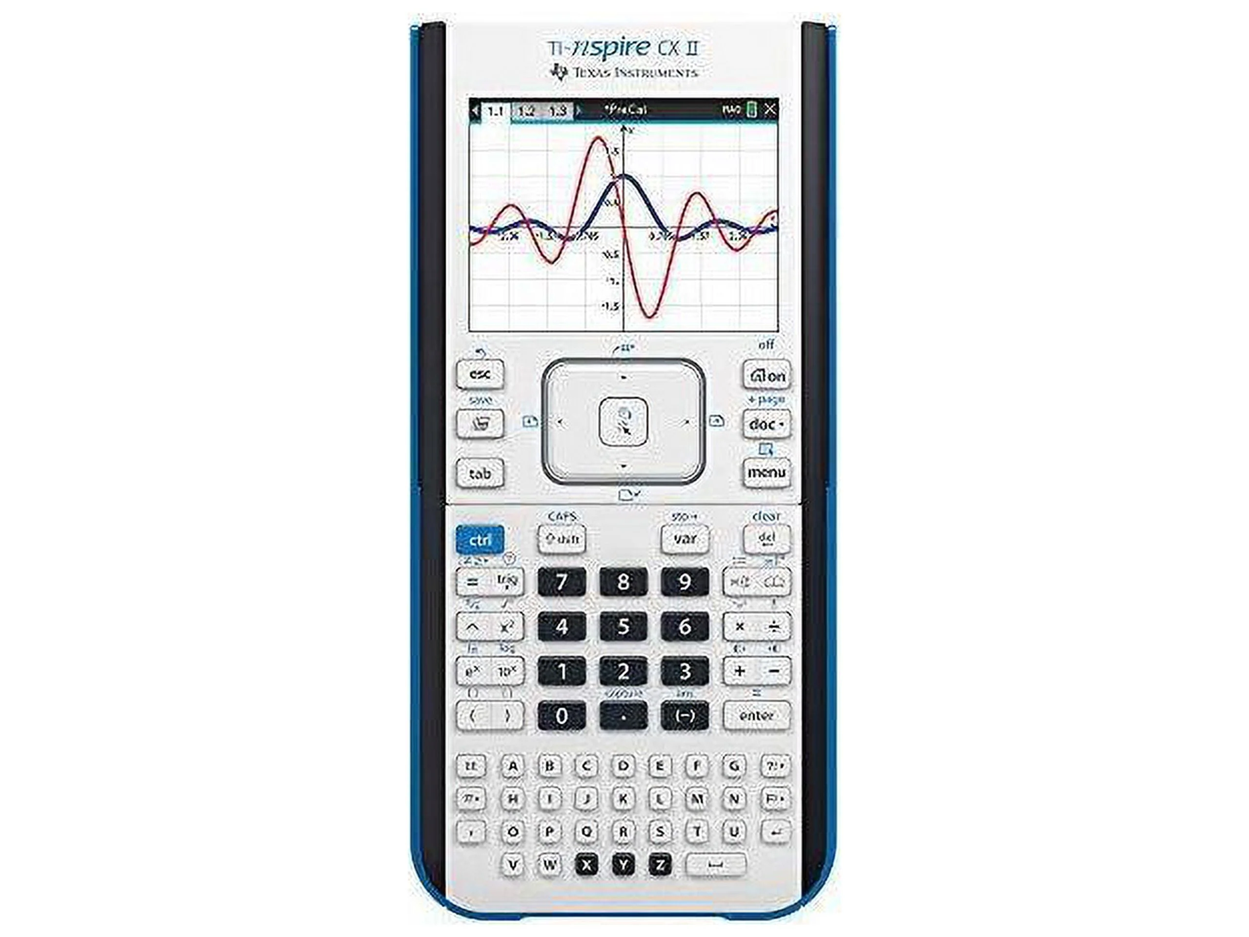 One TI-Nspire with Recharge Battery