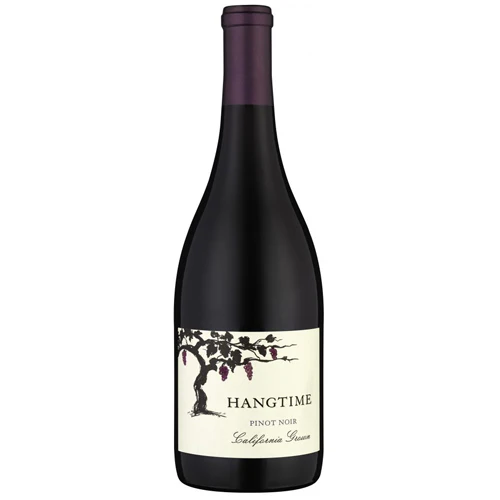 b19d58de1b137797208685b5dba3ac21c80bb0e7cbfa03488d3055aa29379e2e Hangtime Pinot Noir California - 750ML - Image 1