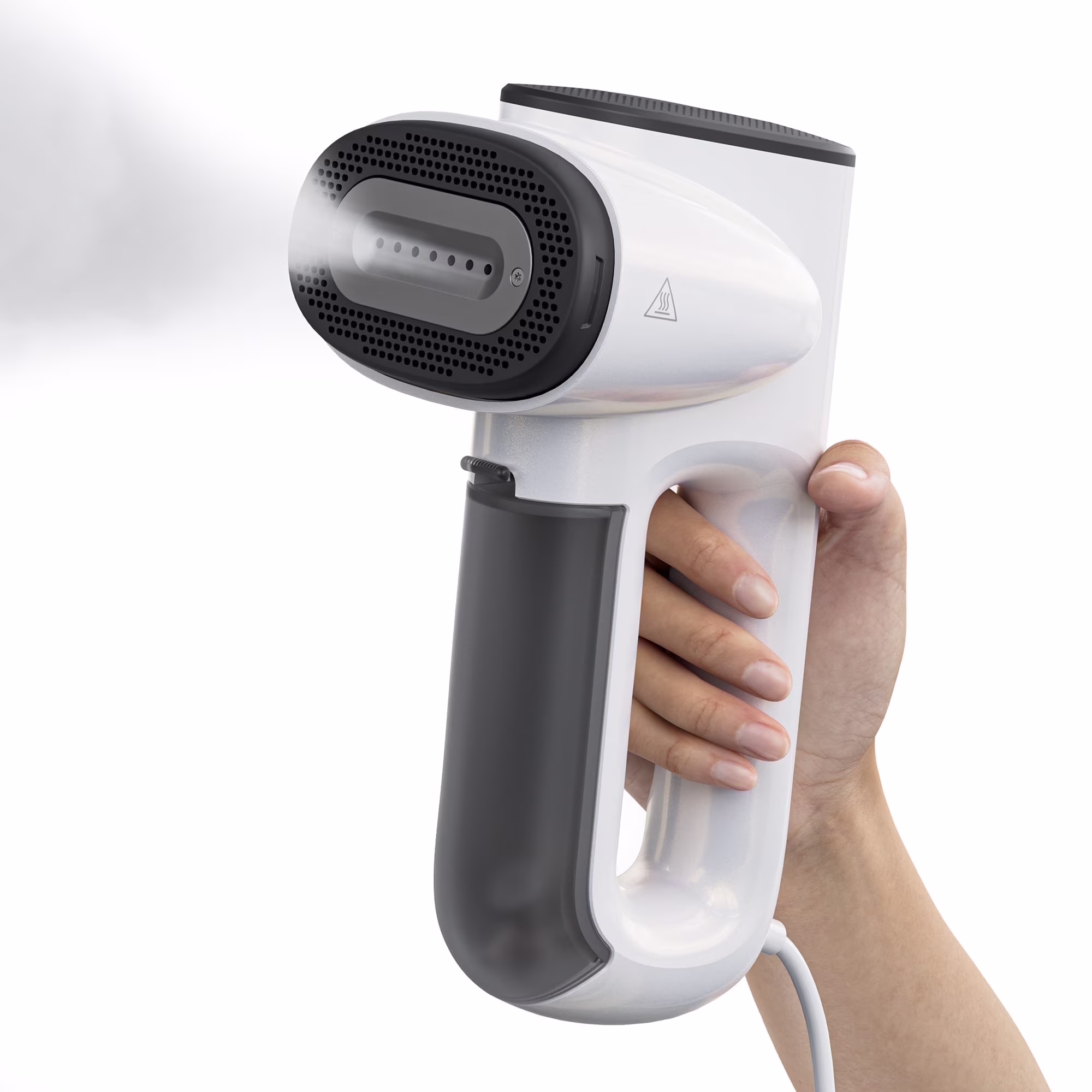 Neakasa Magic 1 Portable Hand Held Ironing Wrinkle Fabric Steamer, 2300Pa Suction Vacuum Steamer&Iron,Ready-to-Wear Clothes Steamer for Travel