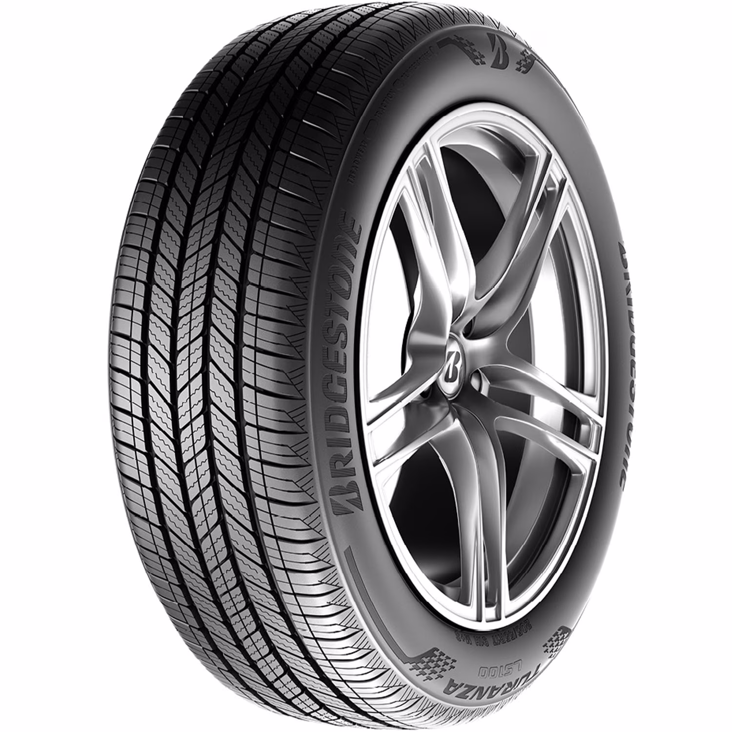 Bridgestone Turanza LS100 All Season 235/40R19 92V Passenger Tire