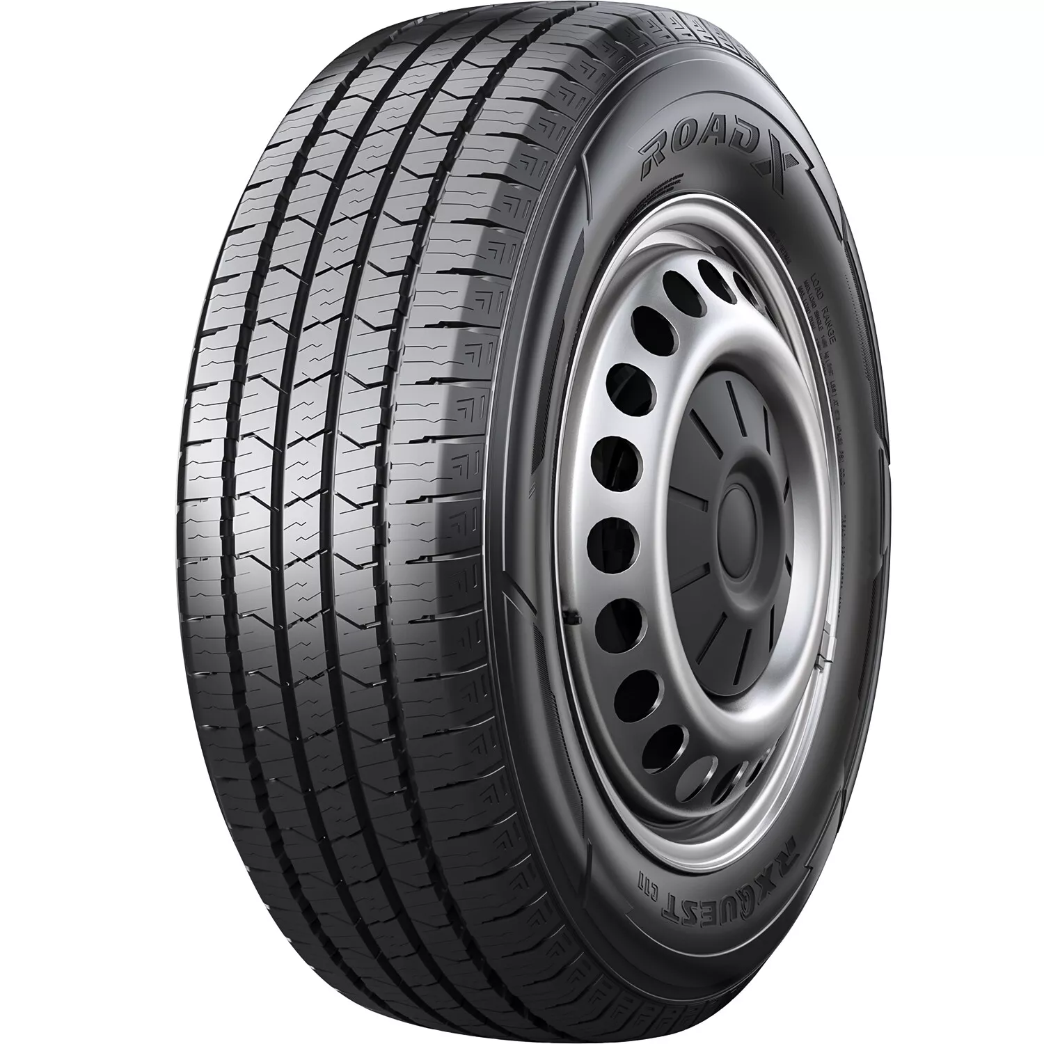 RoadX RXQuest C11 235/65R16C E/10PLY