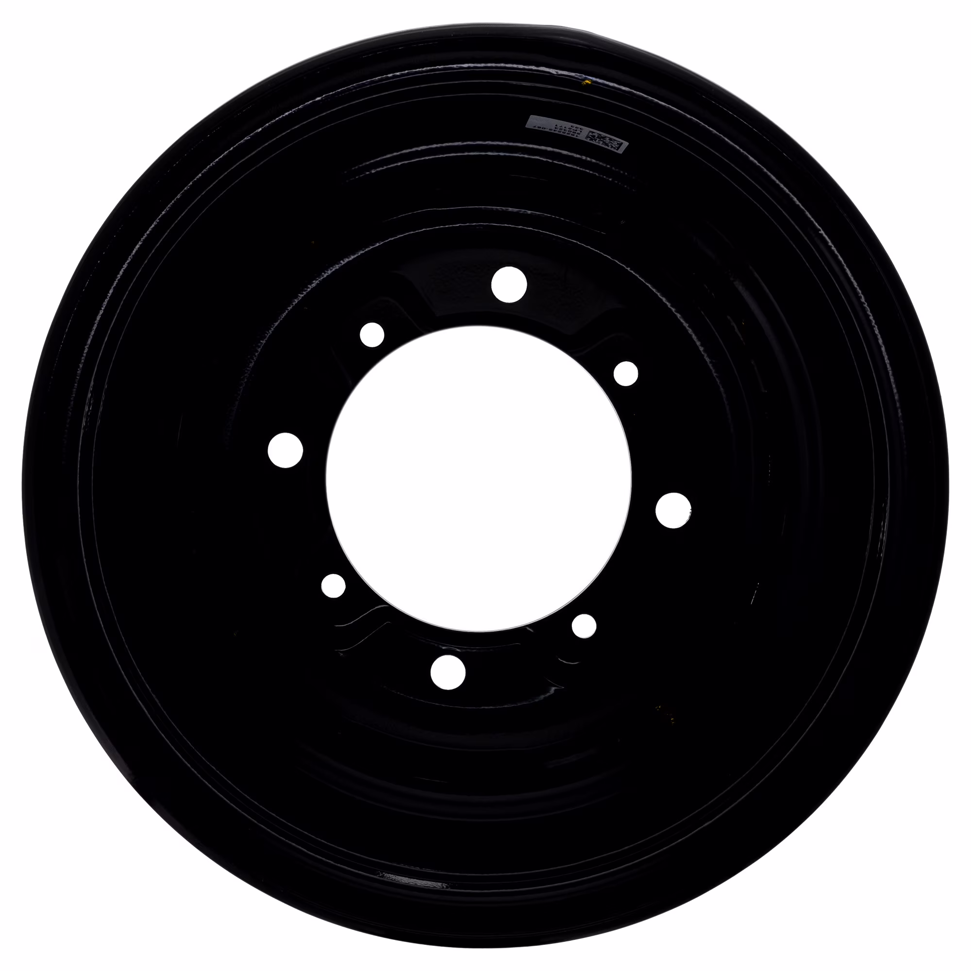Polaris 1525242-067 Black Rear Rim 12x8 Ranger Crew 570 800 900 XP OEM
