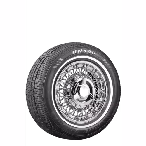Travelstar UN106 205/75R14 95S WSW (4 Tires) Fits: 1999 Ford Ranger XLT, 1994-95 Toyota Pickup SR5