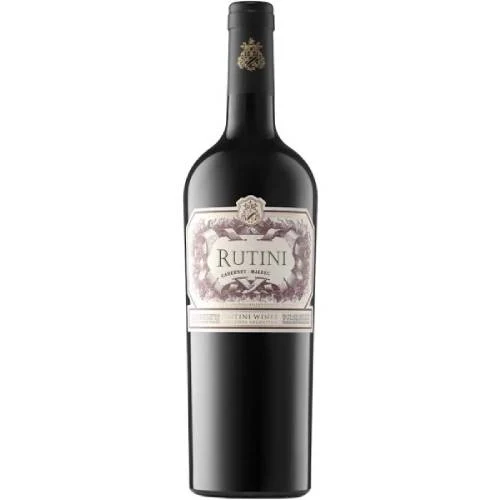 e5903512078bea235d133cd2b92abe32d84ba516db77665a4beaf6458a3d529f Rutini Cabernet Malbec - 750ML - Image 1