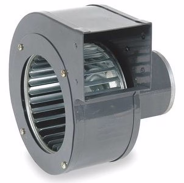Dayton Model 1TDP9 Blower 173 CFM 1650 RPM 115 Volts 60/50hz