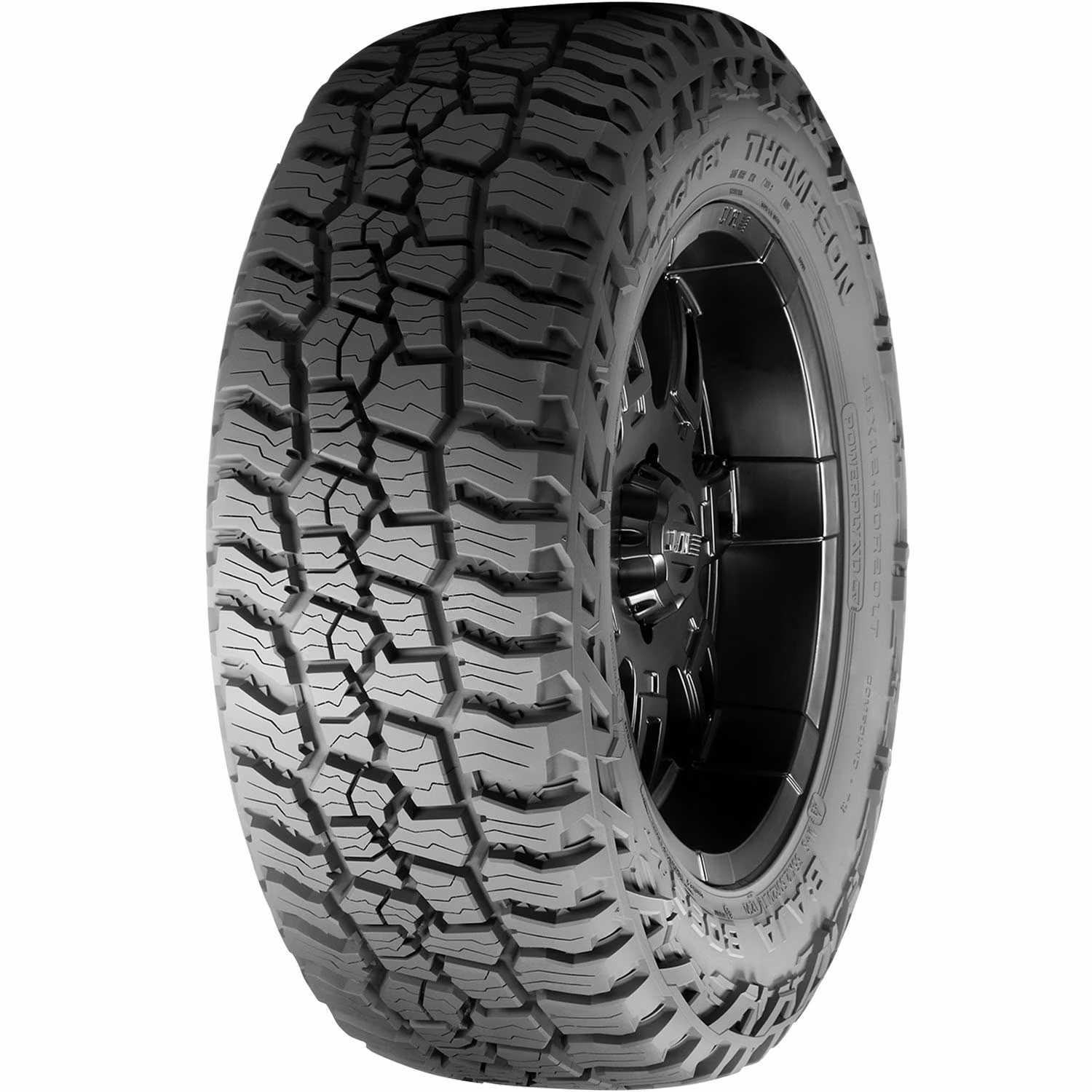 Mickey Thompson Baja Boss A/T 35X12.50R20LT/12 125Q All Season