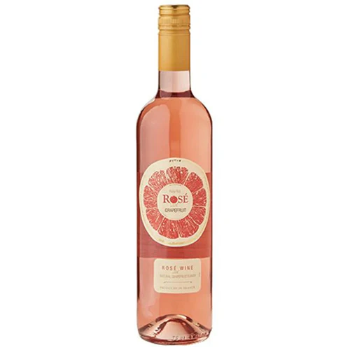 f6398f4f5fd837632496e41e914efba5721599d3877f4b685dc2cfe3a18c085a Ruby Red First Press Rose - 750ML - Image 1