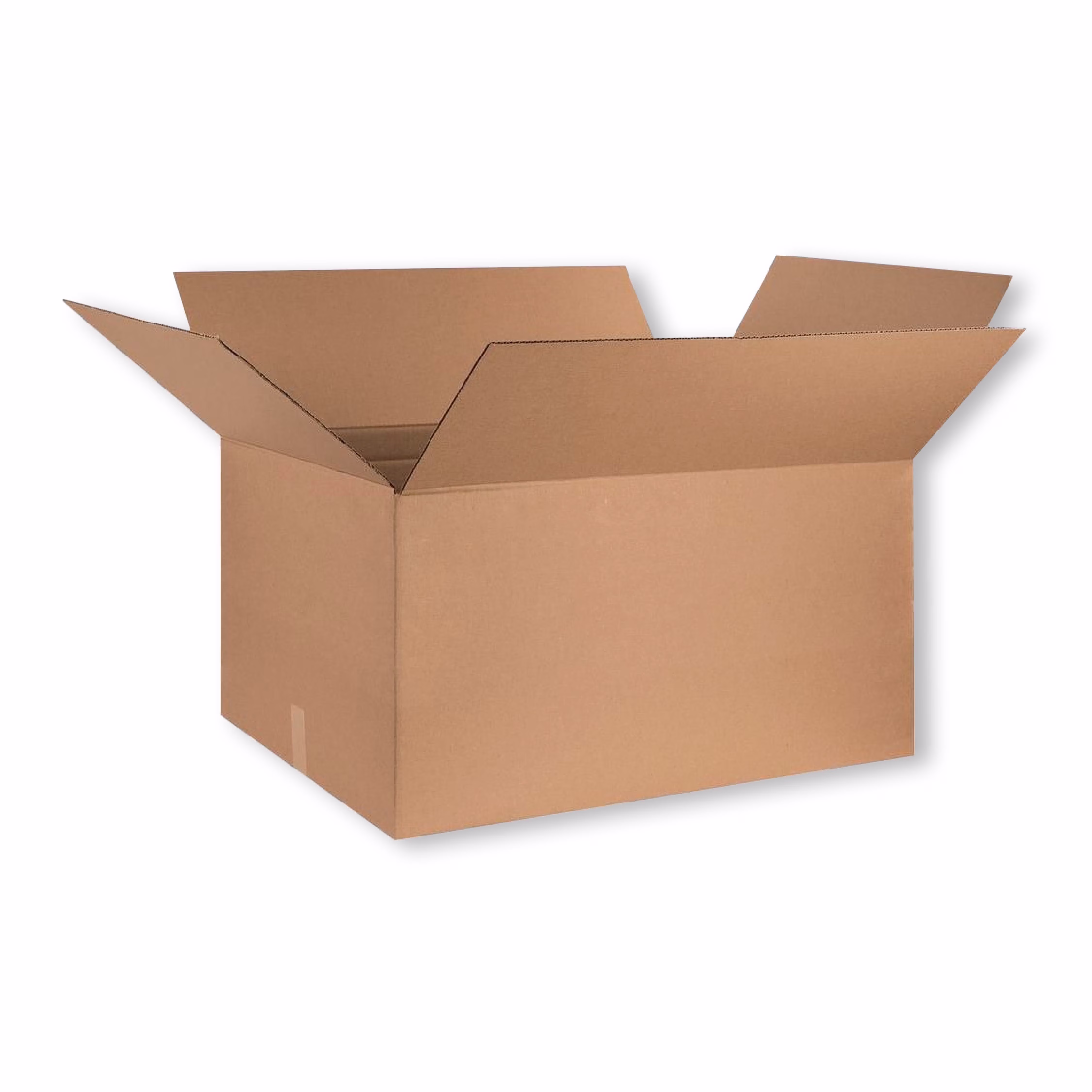 22 x 14 x 12" Double Wall Boxes, Brown Shipping/Moving/Packing Boxes 15 Boxes