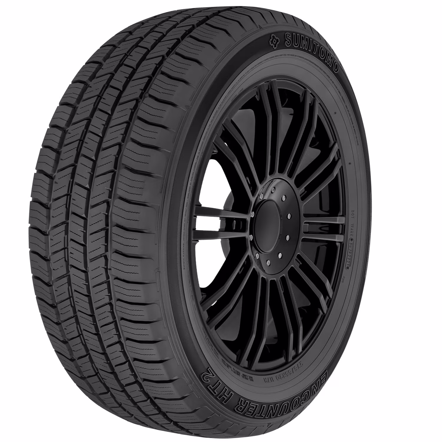 Sumitomo Encounter HT2 All Season 245/75R16 111T Light Truck Tire