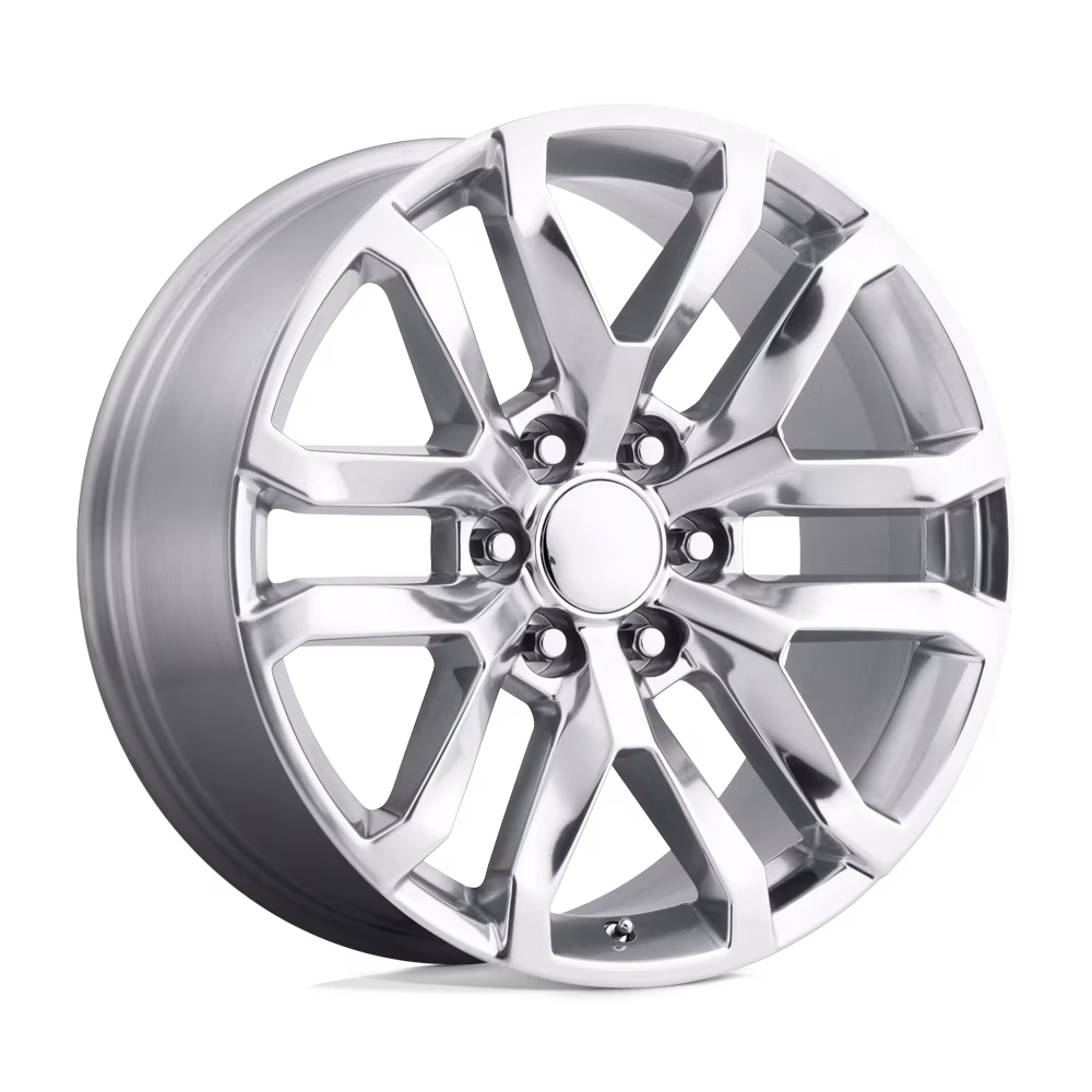 Oe Creations Pr196 20X9 6X139.7 28Et 78.1Cb Polished Wheel